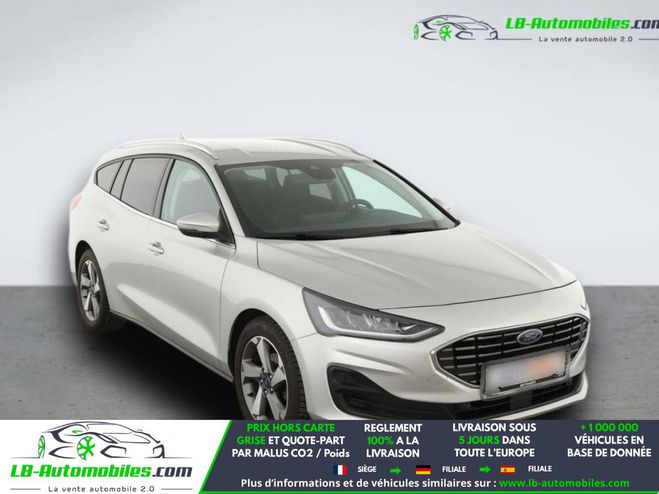Ford Focus 1.5 EcoBlue 95 BVA Argent� de 2022