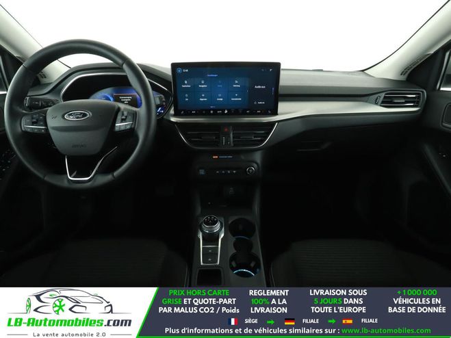 Ford Focus 1.5 EcoBlue 95 BVA Argent� de 2022