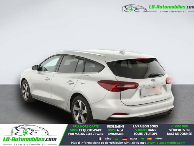 Ford Focus 1.5 EcoBlue 95 BVA Argent� de 2022