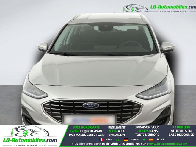 Ford Focus 1.5 EcoBlue 95 BVA Argent� de 2022