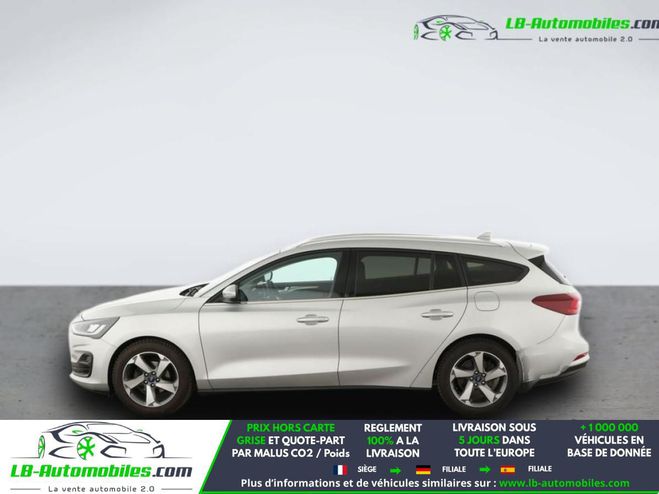 Ford Focus 1.5 EcoBlue 95 BVA Argent� de 2022