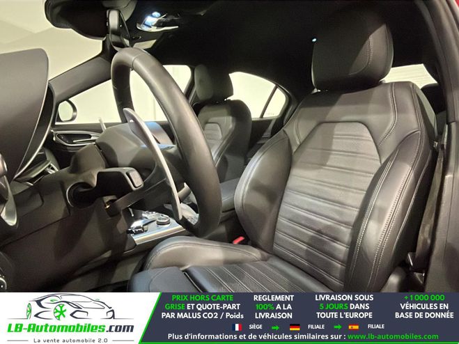 Alfa romeo Giulia 2.0 T 280 ch BVA Q4 Rouge de 2023
