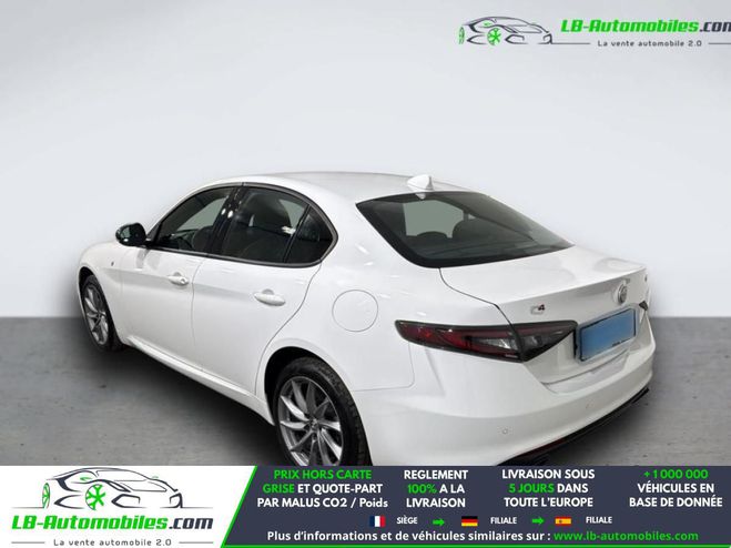 Alfa romeo Giulia 2.0 T 280 ch BVA Q4 Blanc de 2023
