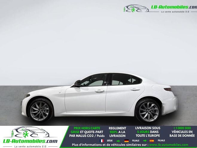 Alfa romeo Giulia 2.0 T 280 ch BVA Q4 Blanc de 2023
