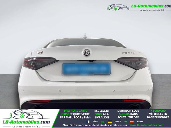 Alfa romeo Giulia 2.0 T 280 ch BVA Q4 Blanc de 2023