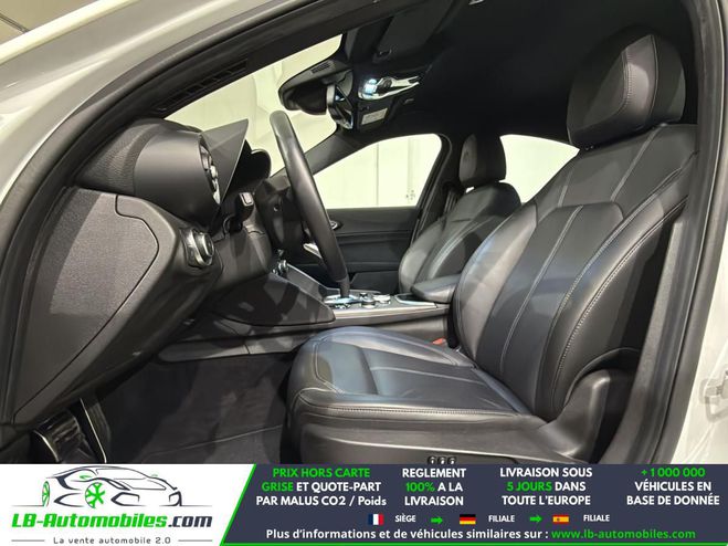 Alfa romeo Giulia 2.0 T 280 ch BVA Q4 Blanc de 2023