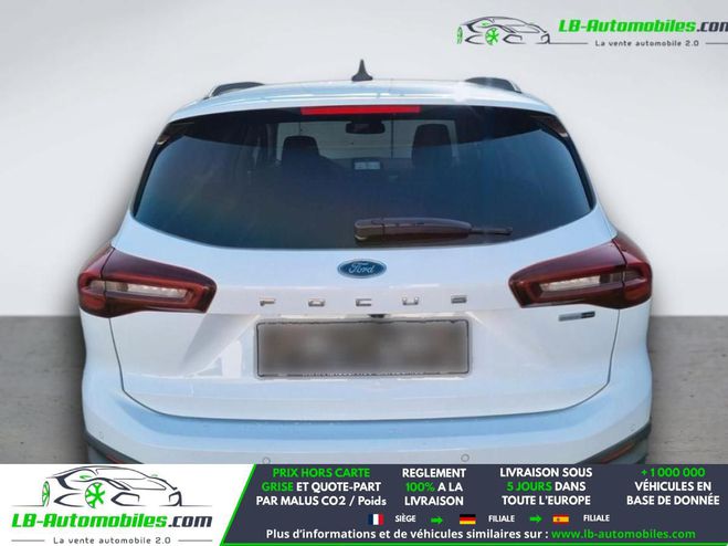 Ford Focus 1.0 EcoBoost 155 mHEV BVM Blanc de 2022