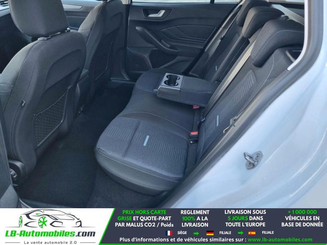 Ford Focus 1.0 EcoBoost 155 mHEV BVM Blanc de 2022