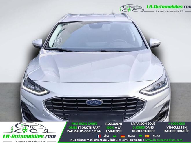 Ford Focus 1.0 Flexifuel 125 mHEV BVM Argent� M�tallique de 2024