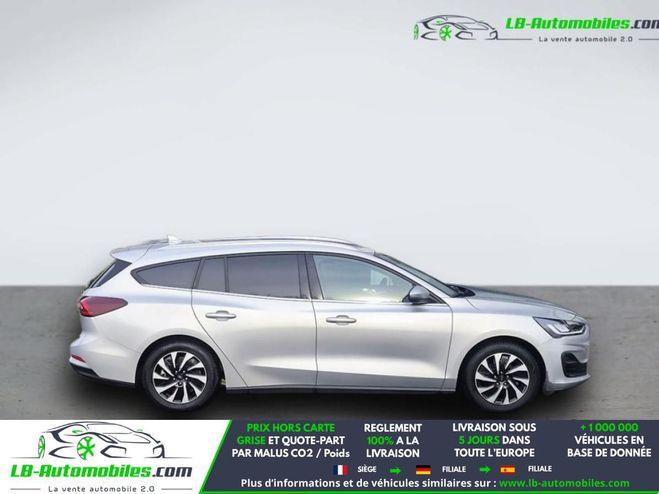 Ford Focus 1.0 Flexifuel 125 mHEV BVM Argent� M�tallique de 2024
