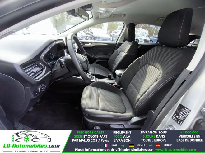 Ford Focus 1.0 Flexifuel 125 mHEV BVM Argent� M�tallique de 2024