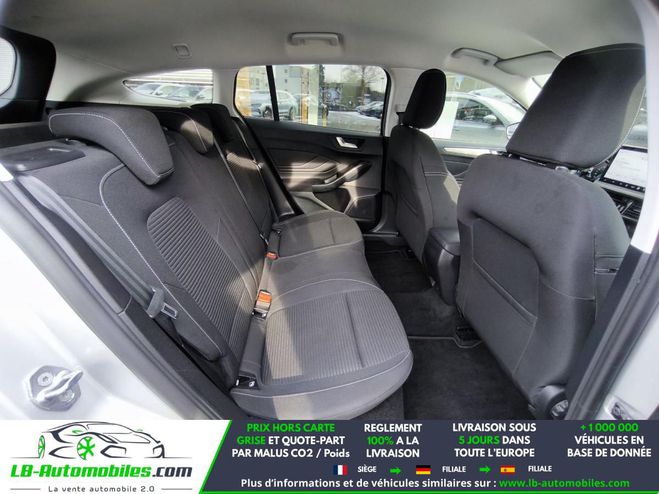 Ford Focus 1.0 Flexifuel 125 mHEV BVM Argent� M�tallique de 2024