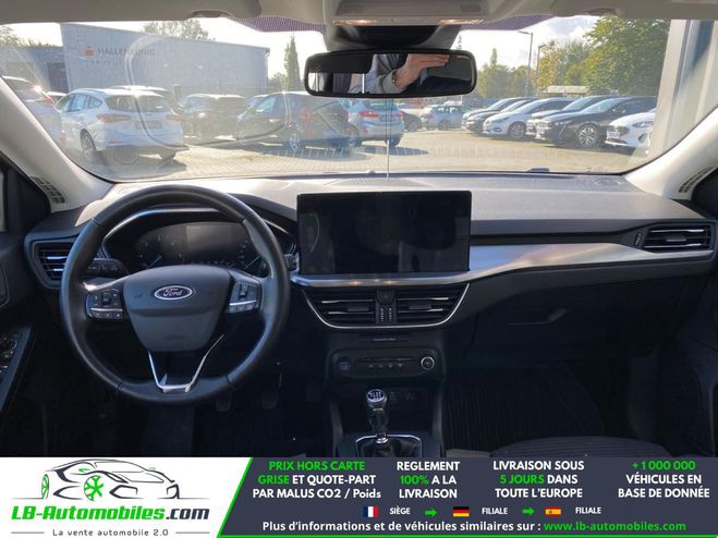 Ford Focus 1.5 EcoBlue 95 BVM Argent� M�tallique de 2022