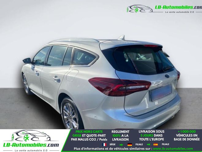 Ford Focus 1.5 EcoBlue 95 BVM Argent� M�tallique de 2022