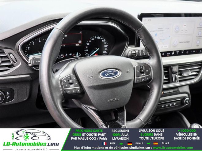 Ford Focus 1.0 EcoBoost 155 mHEV BVM Bleu M�tallique de 2023