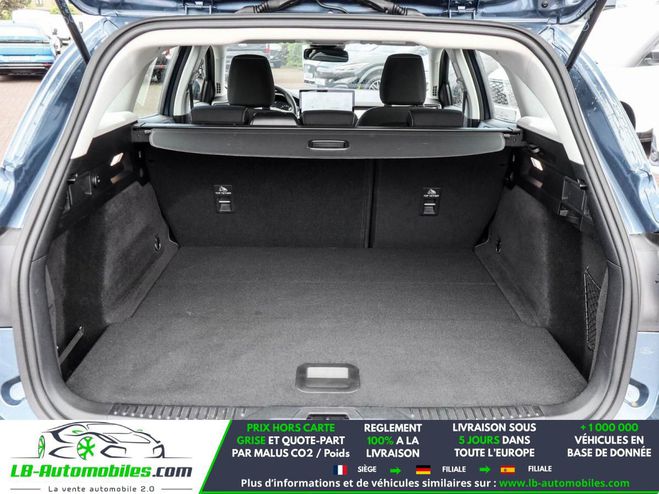Ford Focus 1.0 EcoBoost 155 mHEV BVM Bleu M�tallique de 2023