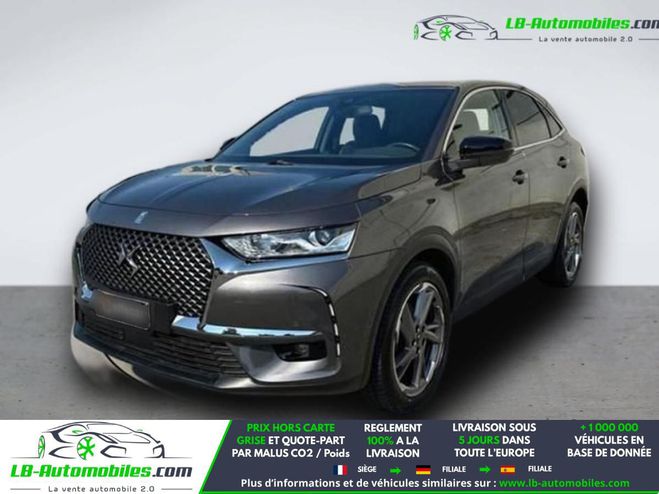 Citroen DS7 Crossback BlueHDi 130 BVA Gris M�tallique de 2022