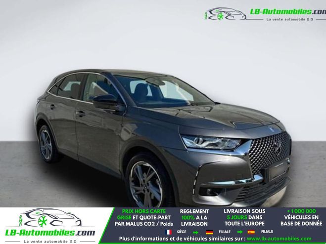 Citroen DS7 Crossback BlueHDi 130 BVA Gris M�tallique de 2022