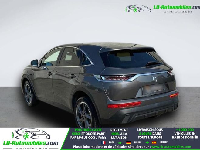 Citroen DS7 Crossback BlueHDi 130 BVA Gris M�tallique de 2022