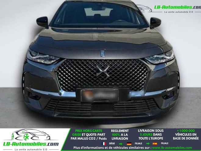 Citroen DS7 Crossback BlueHDi 130 BVA Gris M�tallique de 2022