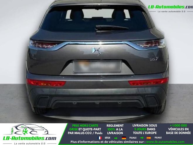 Citroen DS7 Crossback BlueHDi 130 BVA Gris M�tallique de 2022