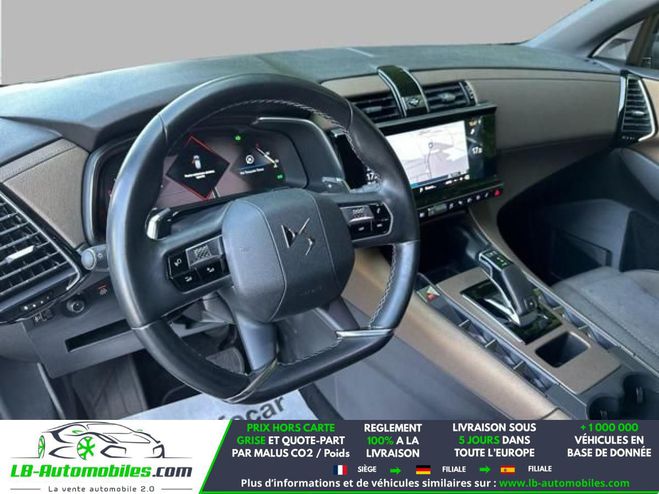 Citroen DS7 Crossback BlueHDi 130 BVA Gris M�tallique de 2022