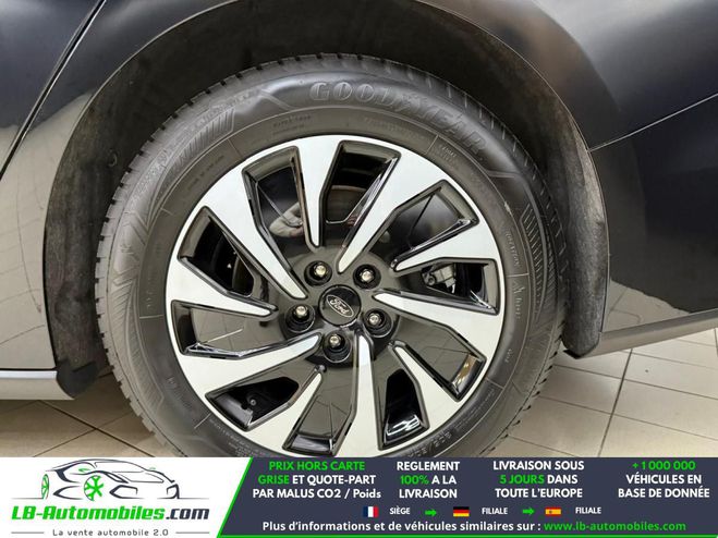 Ford Focus 1.0 Flexifuel 125 mHEV BVM Noir M�tallique de 2024