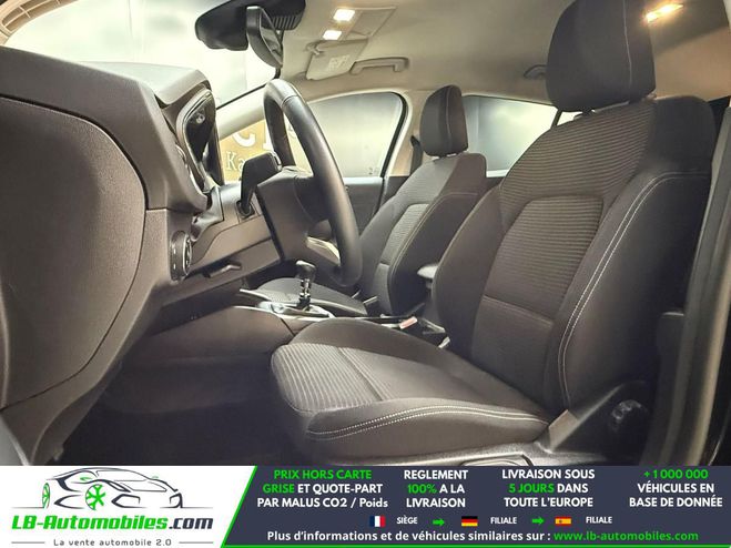 Ford Focus 1.0 Flexifuel 125 mHEV BVM Noir M�tallique de 2024