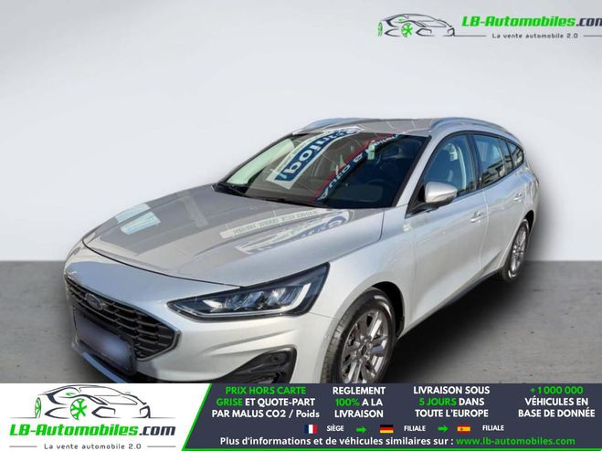 Ford Focus 1.5 EcoBlue 95 BVM Argent� M�tallique de 2022