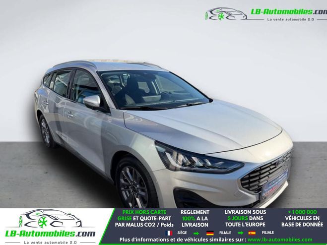 Ford Focus 1.5 EcoBlue 95 BVM Argent� M�tallique de 2022