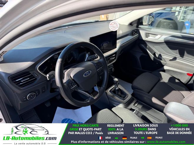 Ford Focus 1.5 EcoBlue 95 BVM Argent� M�tallique de 2022