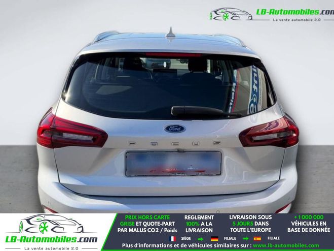 Ford Focus 1.5 EcoBlue 95 BVM Argent� M�tallique de 2022