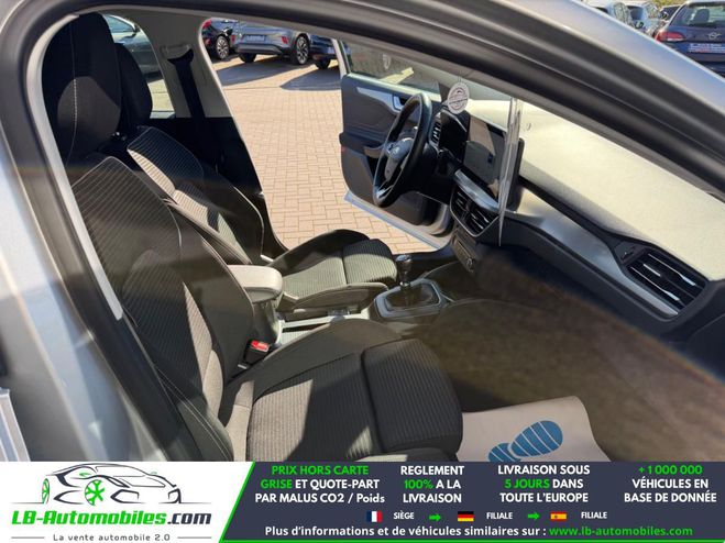 Ford Focus 1.5 EcoBlue 95 BVM Argent� M�tallique de 2022