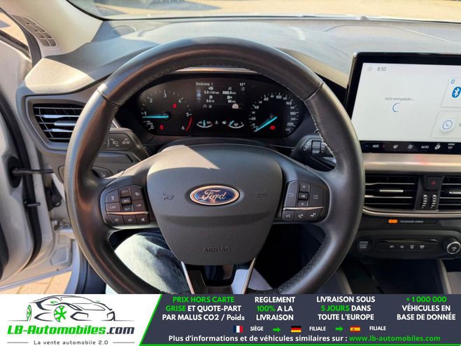 Ford Focus 1.5 EcoBlue 95 BVM Argent� M�tallique de 2022