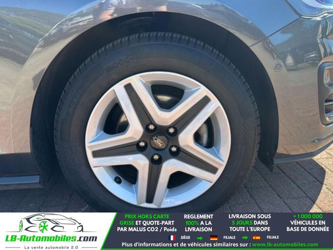 Ford Focus 1.0 Flexifuel 125 mHEV BVA Gris M�tallique de 2022