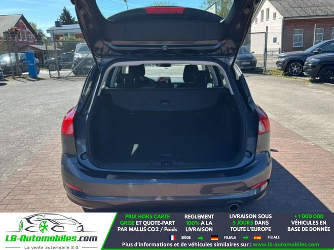 Ford Focus 1.0 Flexifuel 125 mHEV BVA Gris M�tallique de 2022