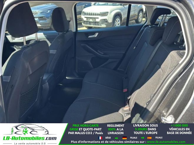 Ford Focus 1.0 Flexifuel 125 mHEV BVA Gris M�tallique de 2022