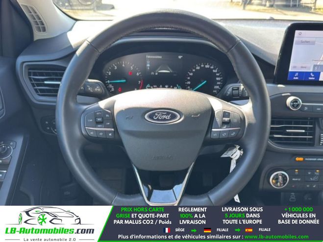 Ford Focus 1.0 Flexifuel 125 mHEV BVA Gris M�tallique de 2022