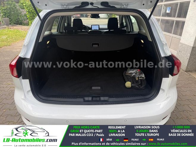 Ford Focus 1.0 Flexifuel 125 mHEV BVA Blanc de 2022