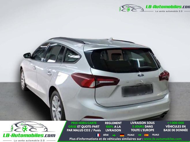 Ford Focus 1.5 EcoBlue 95 BVM Argent� M�tallique de 2022