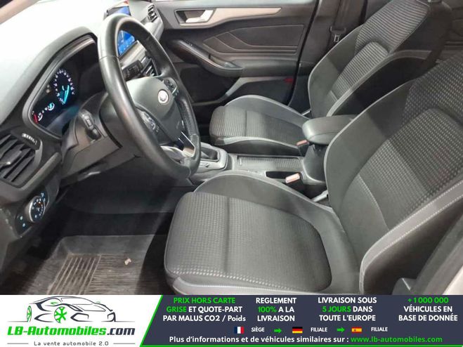 Ford Focus 1.5 EcoBlue 95 BVM Argent� M�tallique de 2022