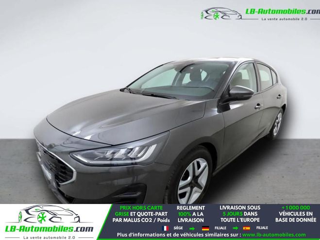 Ford Focus 1.5 EcoBlue 120 BVM Gris M�tallique de 2022