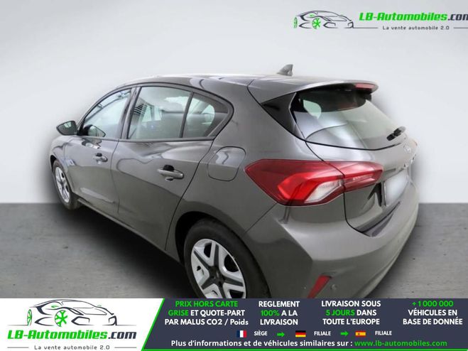 Ford Focus 1.5 EcoBlue 120 BVM Gris M�tallique de 2022