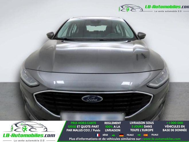 Ford Focus 1.5 EcoBlue 120 BVM Gris M�tallique de 2022