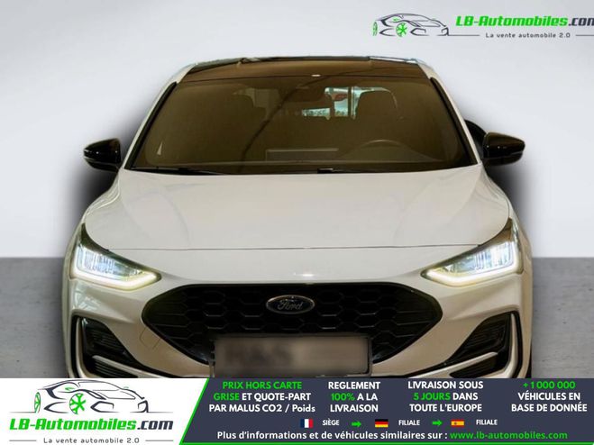 Ford Focus 1.0 EcoBoost 155 mHEV BVA Blanc de 2023