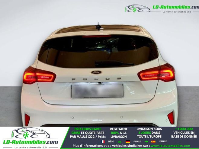 Ford Focus 1.0 EcoBoost 155 mHEV BVA Blanc de 2023