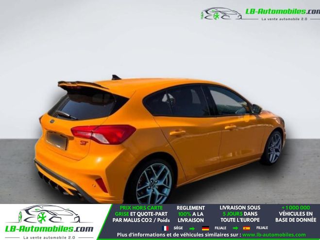 Ford Focus ST 2.3 EcoBoost 280 BVM Orange de 2022