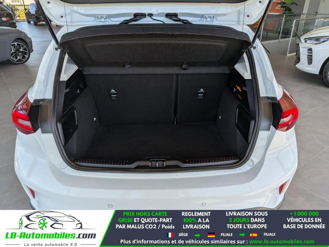 Ford Focus 1.0 EcoBoost 155 mHEV BVA Blanc de 2024