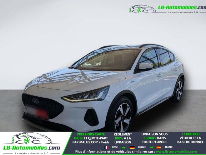 Ford Focus 1.0 EcoBoost 155 mHEV BVA Blanc de 2024