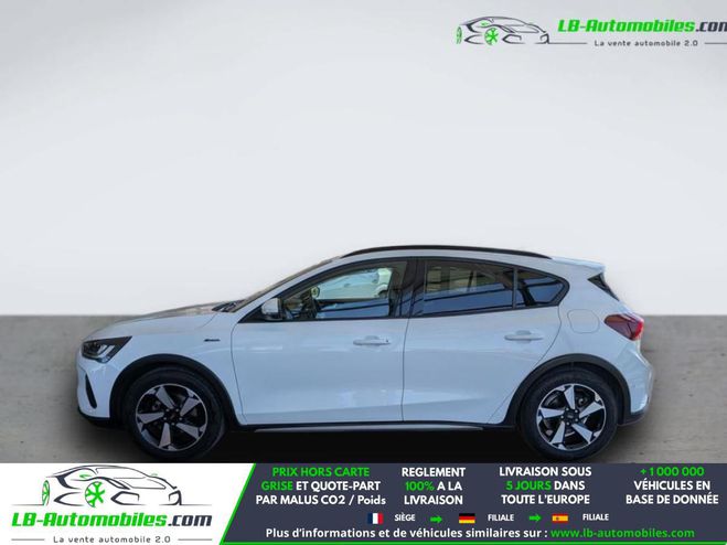 Ford Focus 1.0 EcoBoost 155 mHEV BVA Blanc de 2024